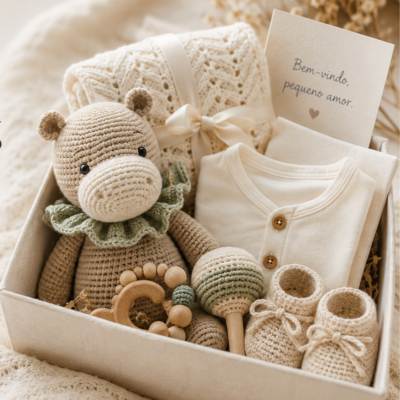 Brinquedos 0-12M